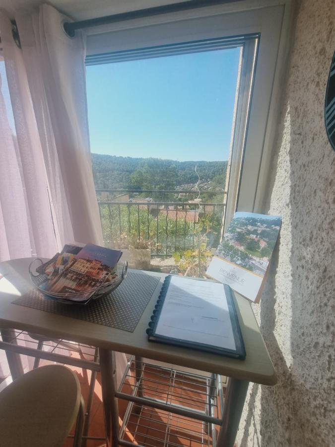 Les BarlesMade In Provence Proche Cassis公寓 外观 照片