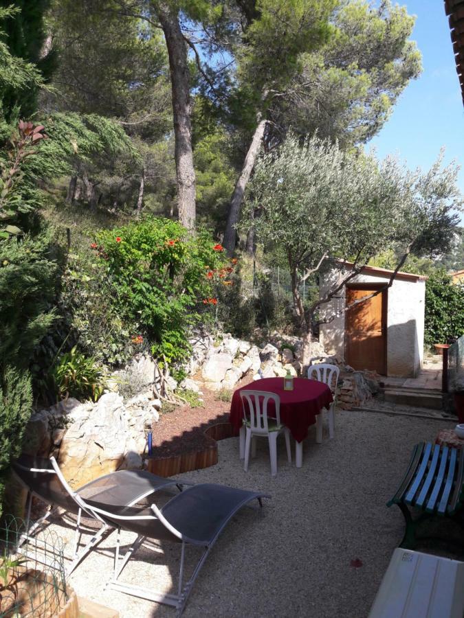 Les BarlesMade In Provence Proche Cassis公寓 外观 照片